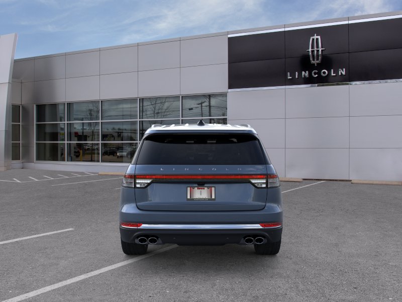 2025 Lincoln Aviator Reserve - Photo 11