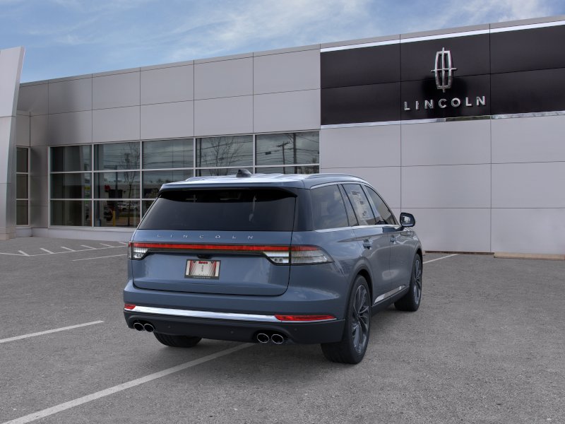 2025 Lincoln Aviator Reserve - Photo 12