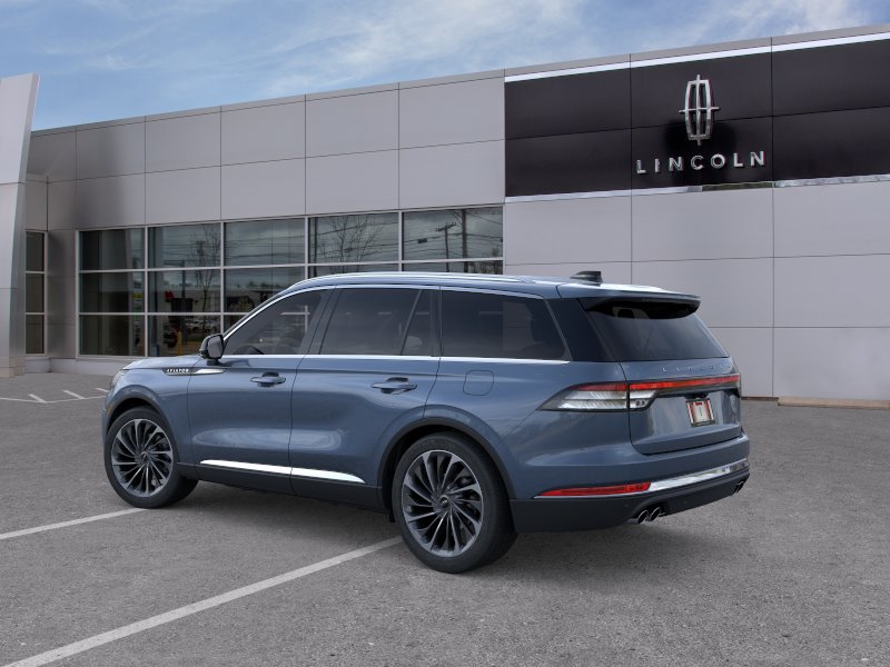 2025 Lincoln Aviator Reserve - Photo 9