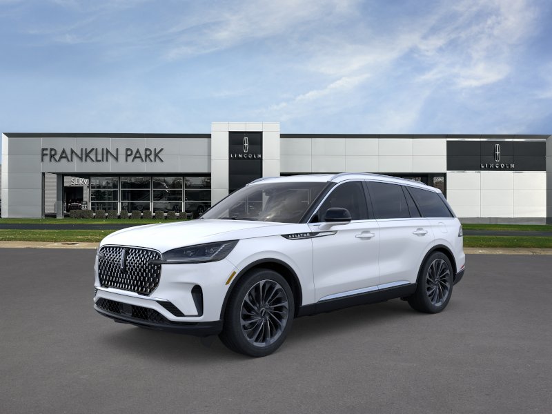 2026 Lincoln Aviator Reserve AWD's photo