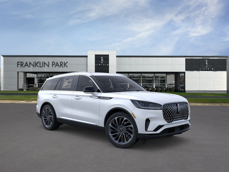 2026 Lincoln Aviator Reserve - Photo 7