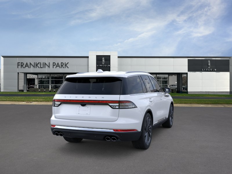 2026 Lincoln Aviator Reserve - Photo 8
