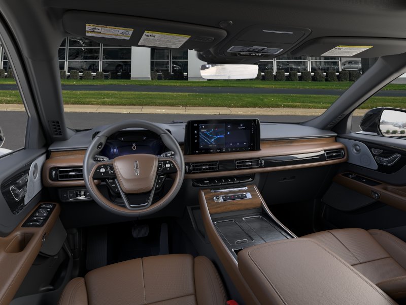 2026 Lincoln Aviator Reserve - Photo 9