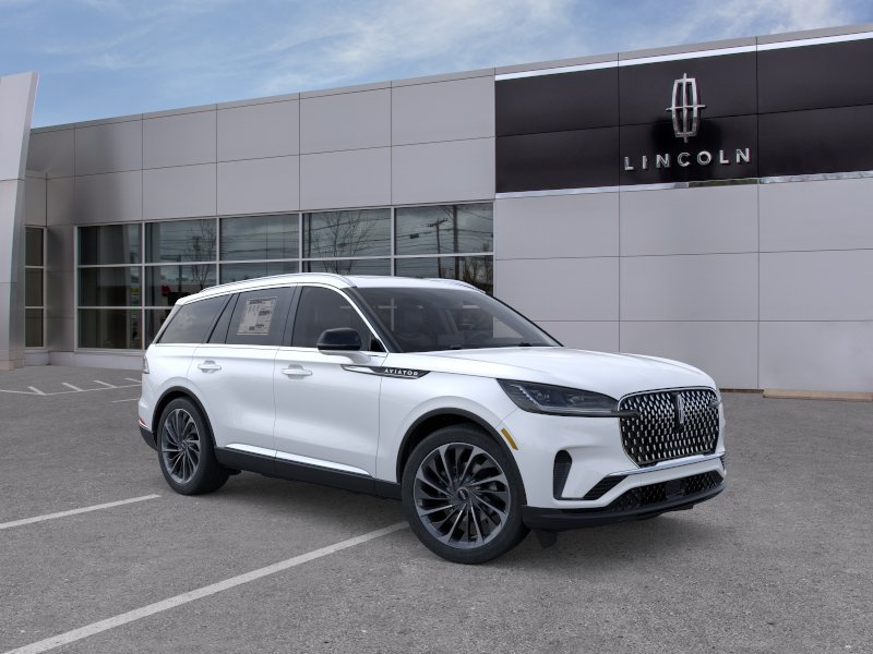 2026 Lincoln Aviator Reserve AWD's photo
