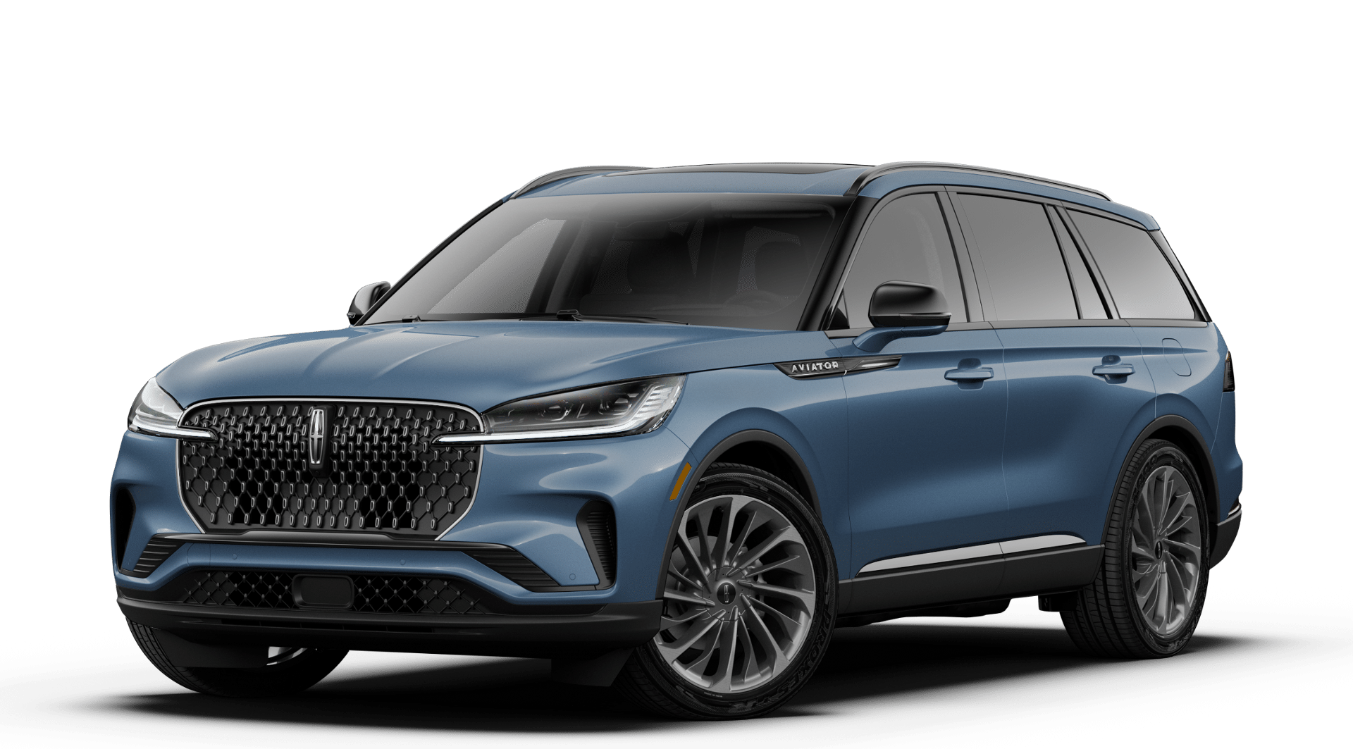 2027 Lincoln Aviator Reserve