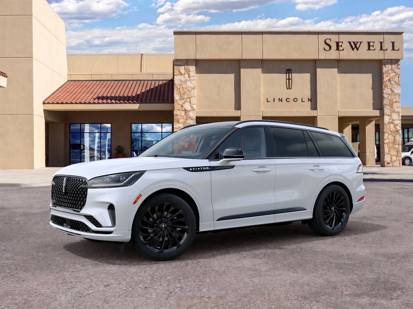 2027 Lincoln Aviator Reserve