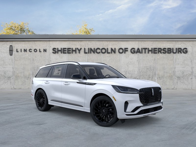 2025 Lincoln Aviator Reserve AWD's photo