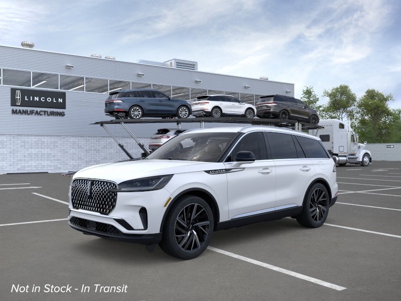 2026 Lincoln Aviator Reserve AWD's photo