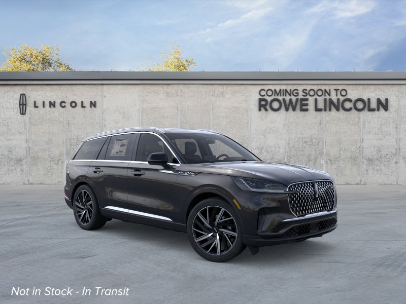 2026 Lincoln Aviator Reserve AWD's photo