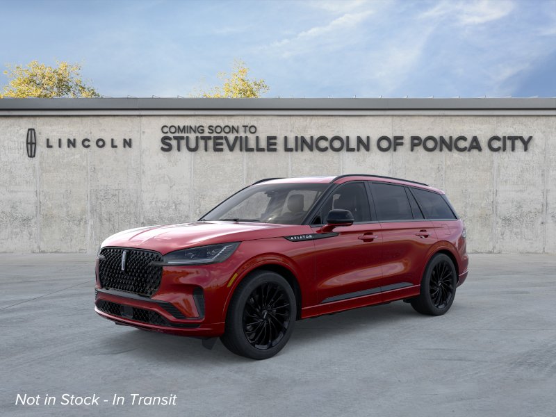 2026 Lincoln Aviator Reserve AWD's photo