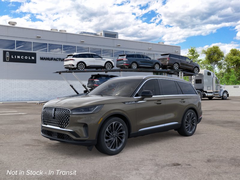 2026 Lincoln Aviator Reserve