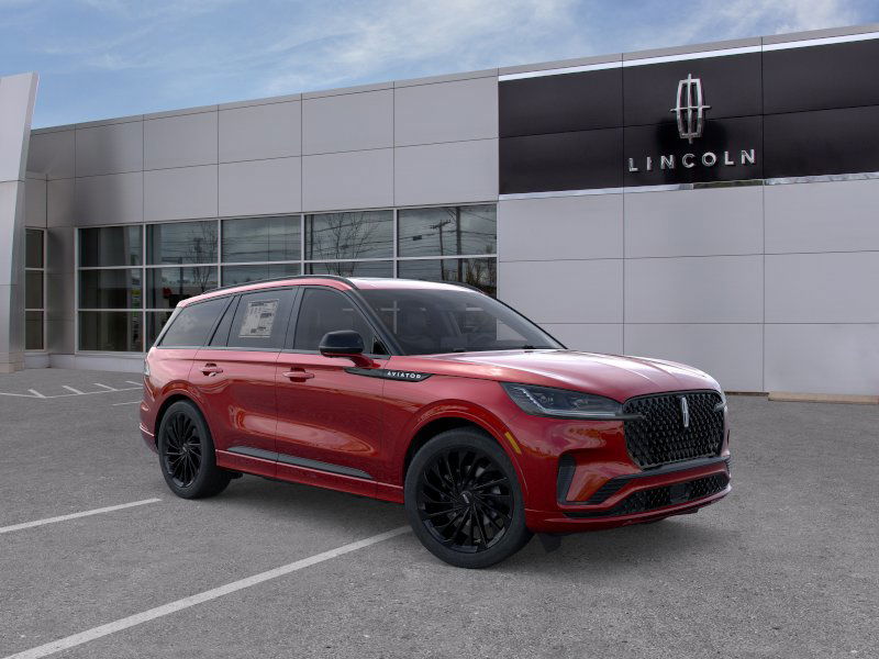 2026 Lincoln Aviator Reserve