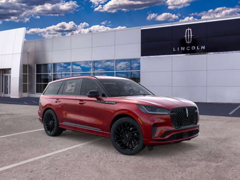 2026 Lincoln Aviator Reserve