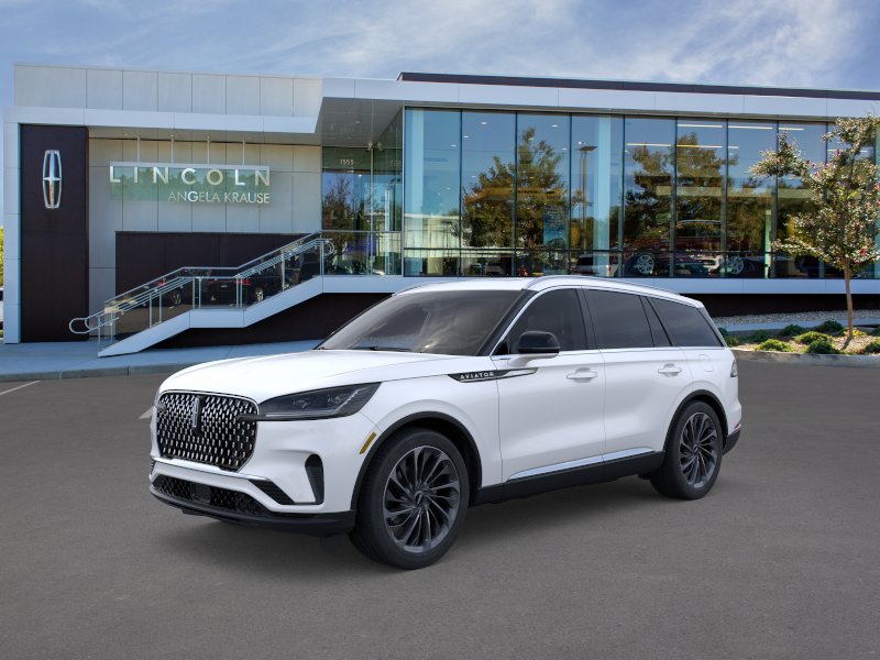 2026 Lincoln Aviator Reserve AWD's photo