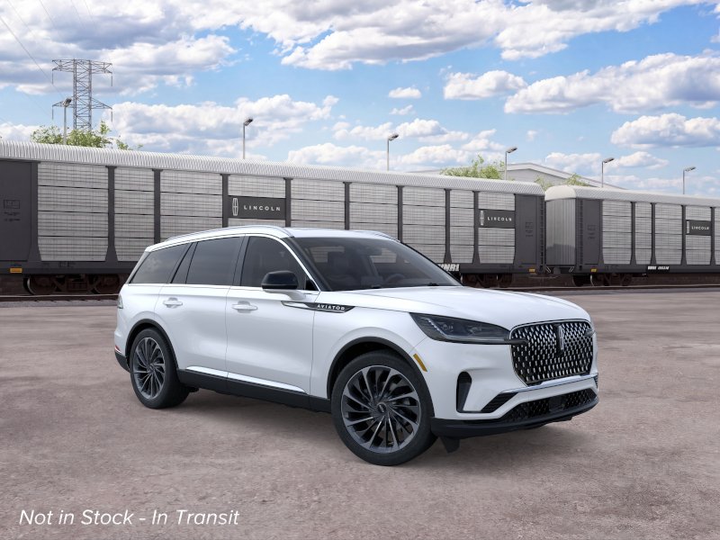 2026 Lincoln Aviator Reserve - Photo 7