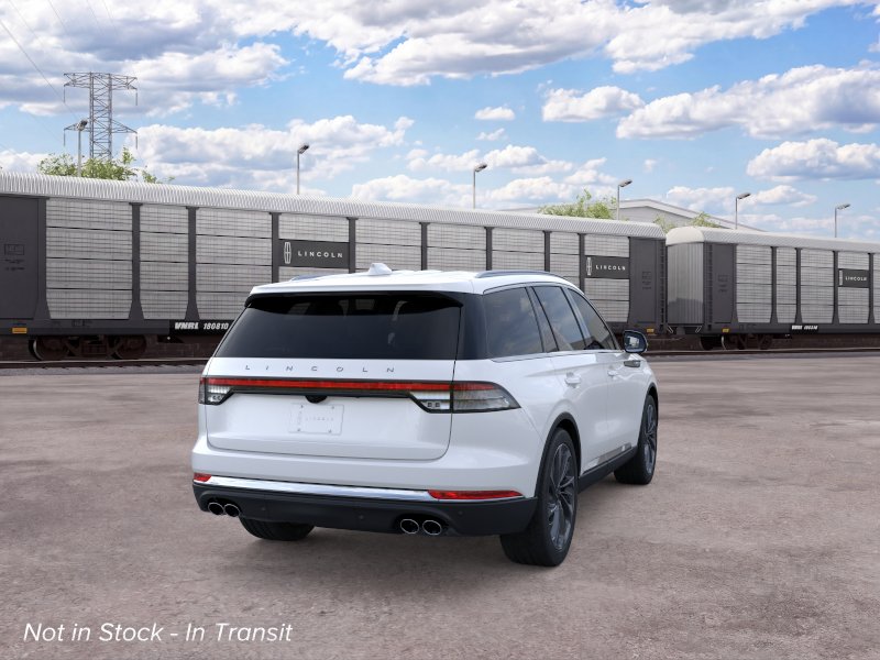 2026 Lincoln Aviator Reserve - Photo 8