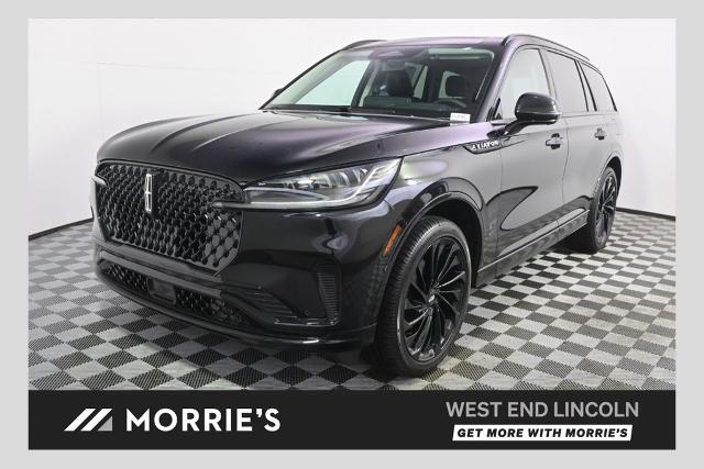 2027 Lincoln Aviator Reserve