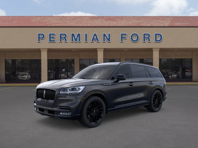 2024 Lincoln Aviator Reserve