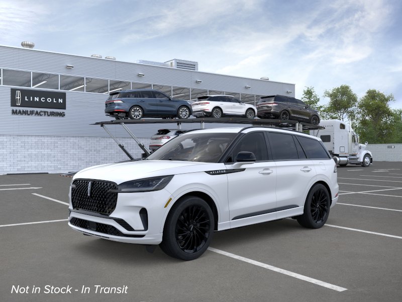 2026 Lincoln Aviator Reserve AWD's photo