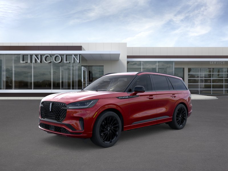 2026 Lincoln Aviator Reserve AWD's photo