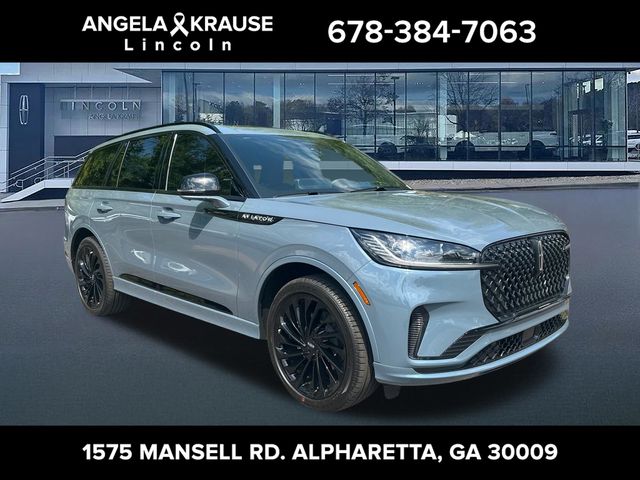 2026 Lincoln Aviator Reserve