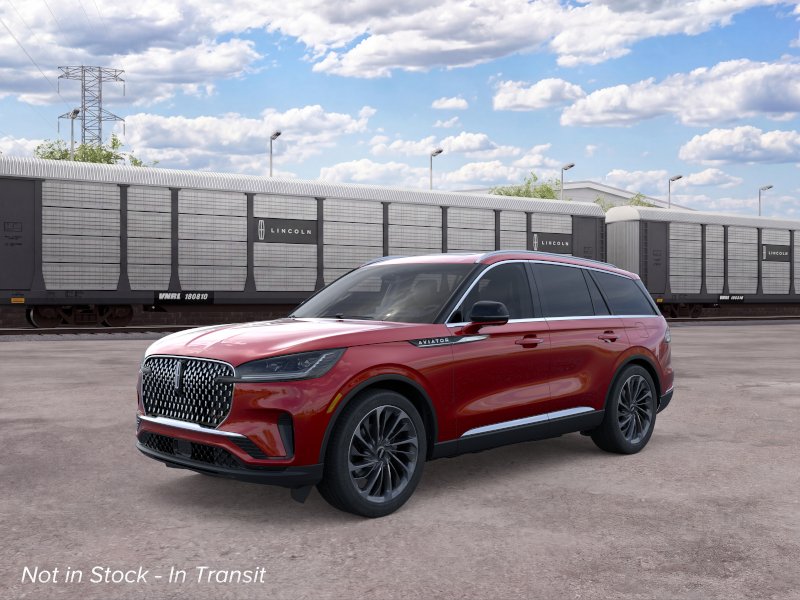 2026 Lincoln Aviator Reserve