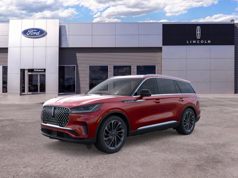 2026 Lincoln Aviator Reserve