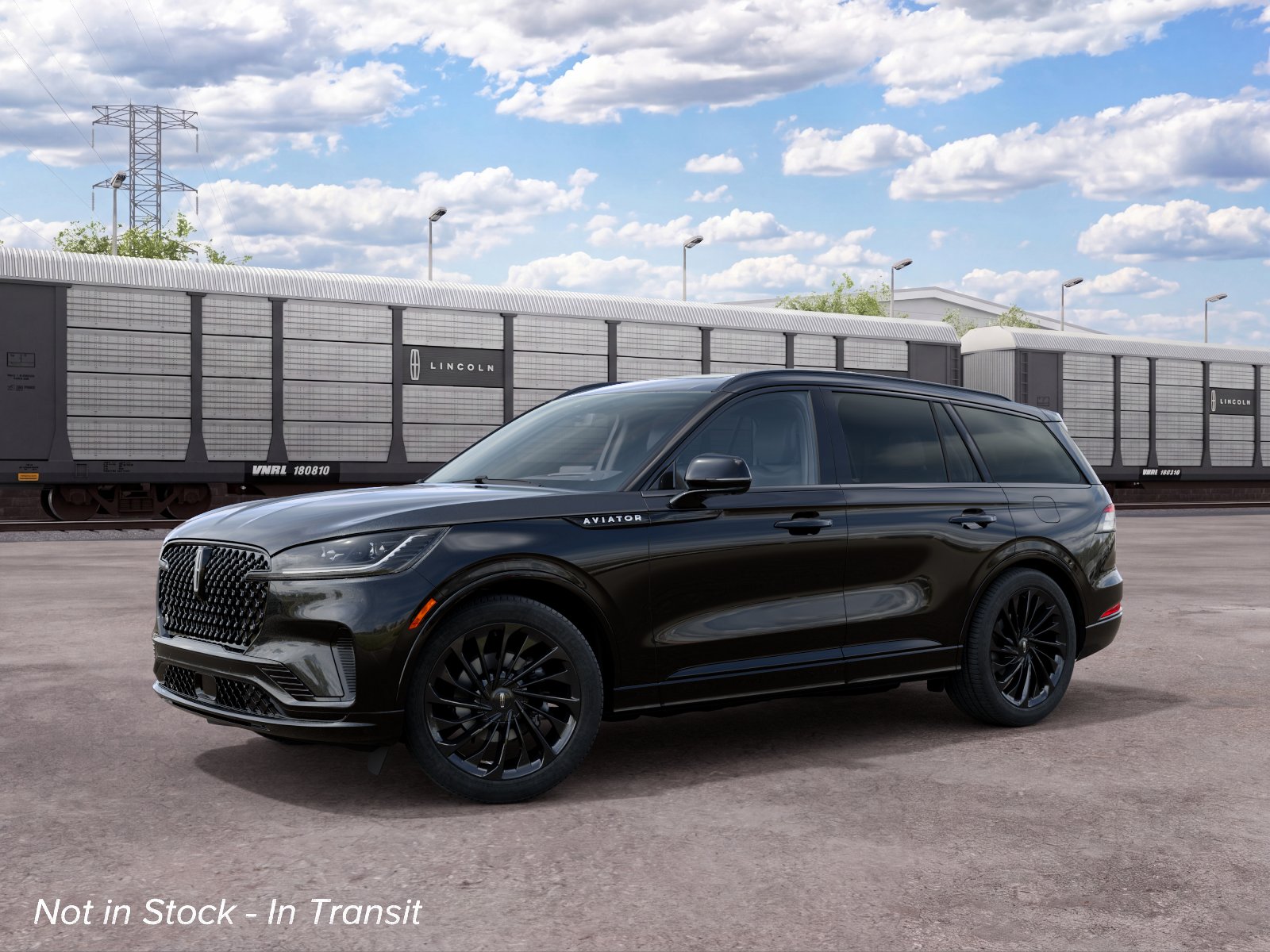 2027 Lincoln Aviator