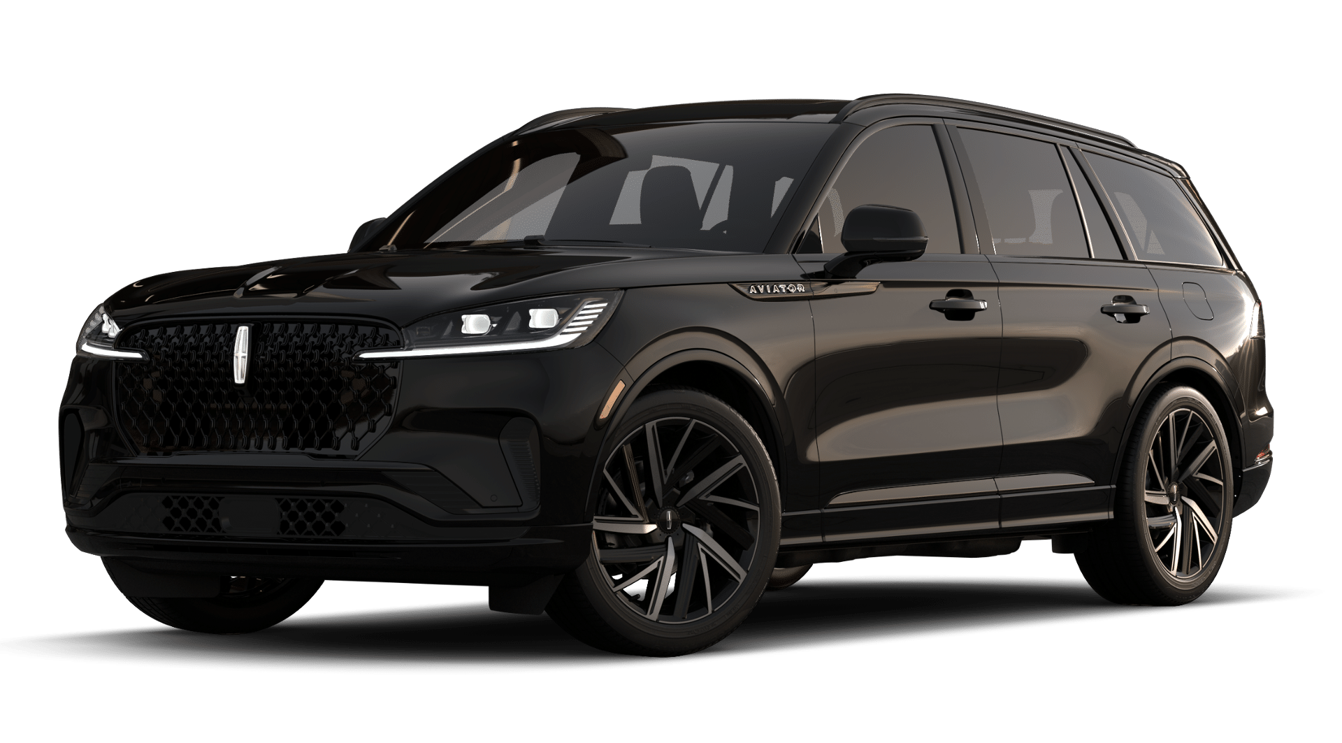 2026 Lincoln Aviator Black Label AWD's photo