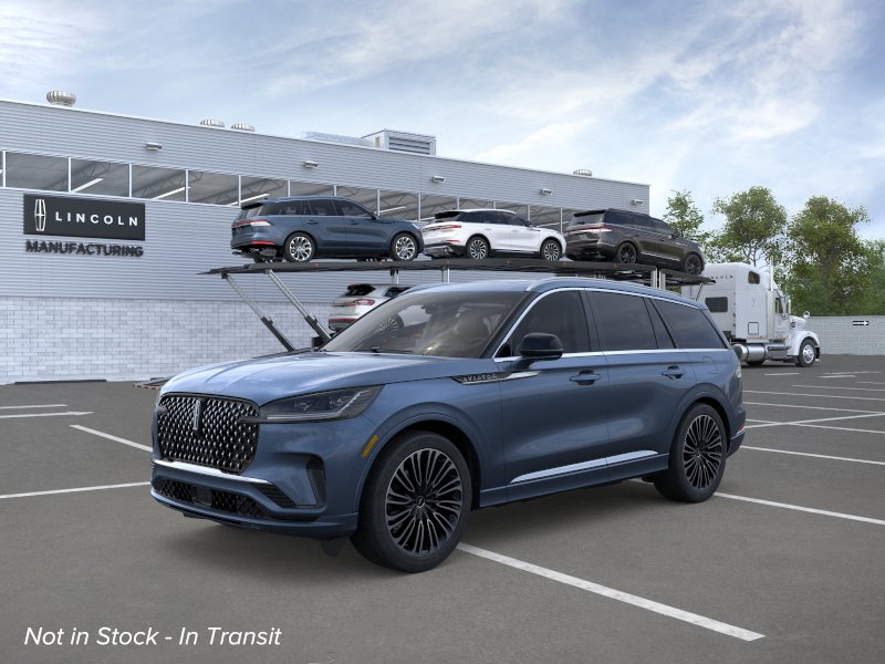 2026 Lincoln Aviator Black Label AWD's photo