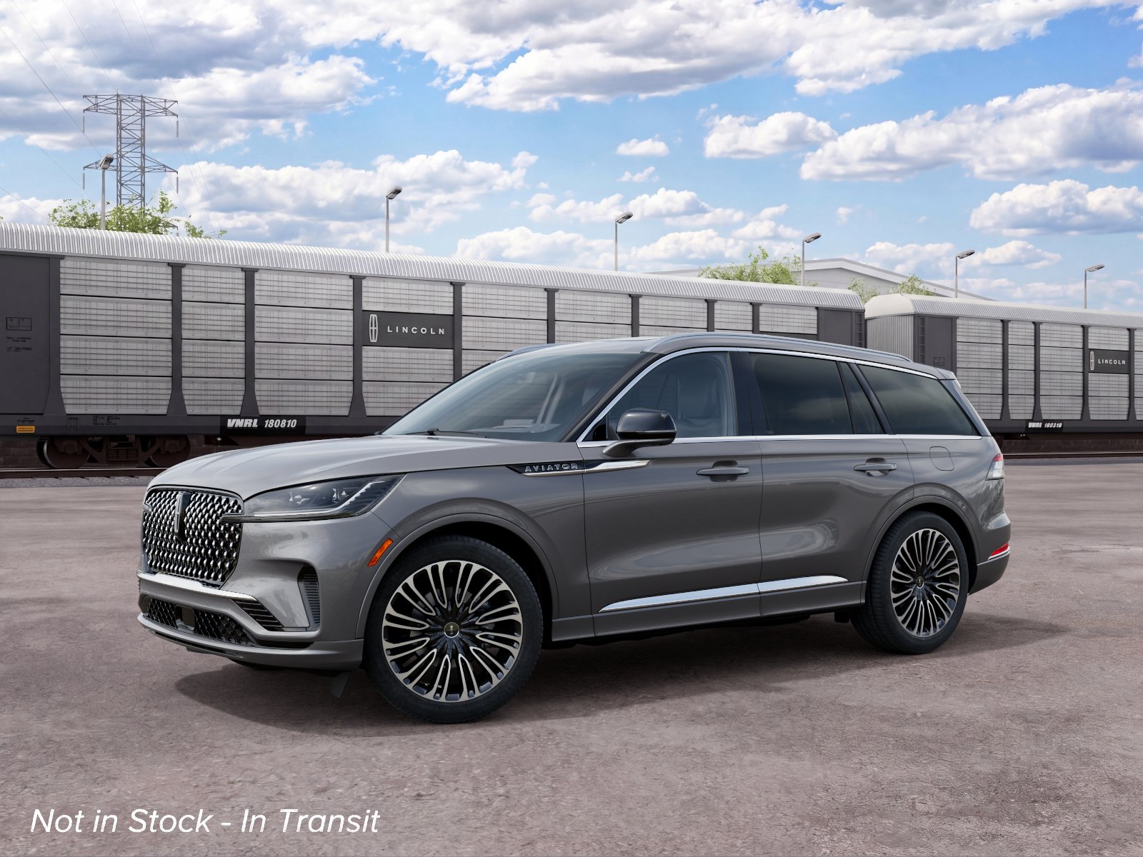 2027 Lincoln Aviator
