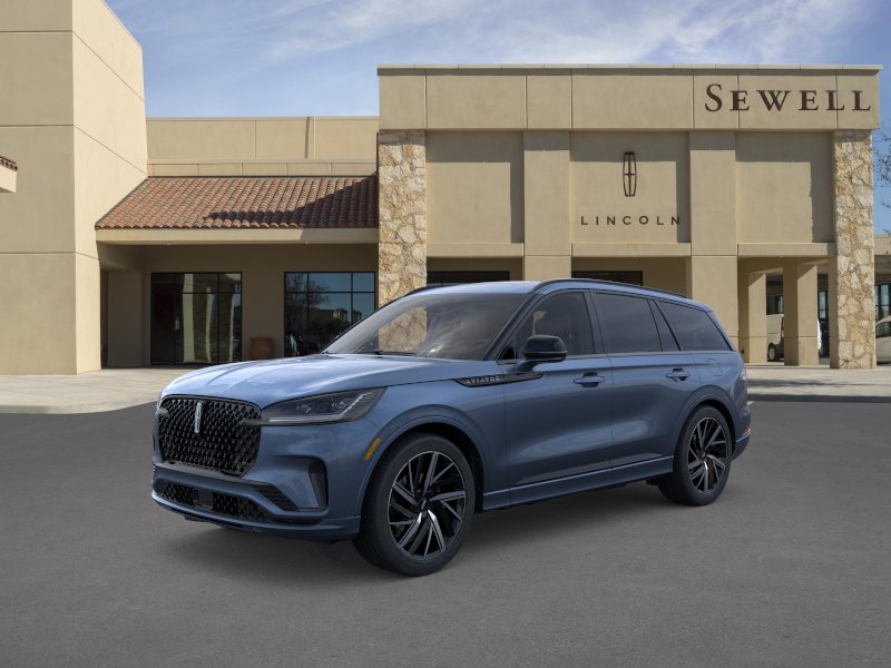 2026 Lincoln Aviator Black Label AWD's photo