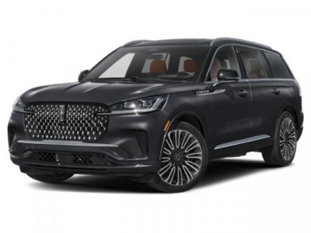 2027 Lincoln Aviator
