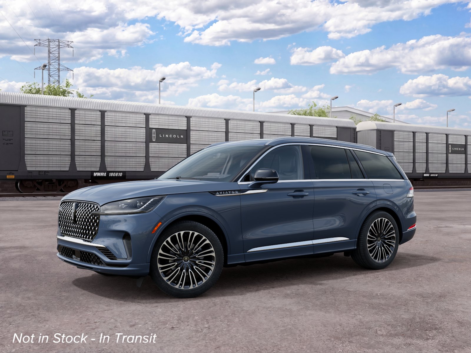 2027 Lincoln Aviator