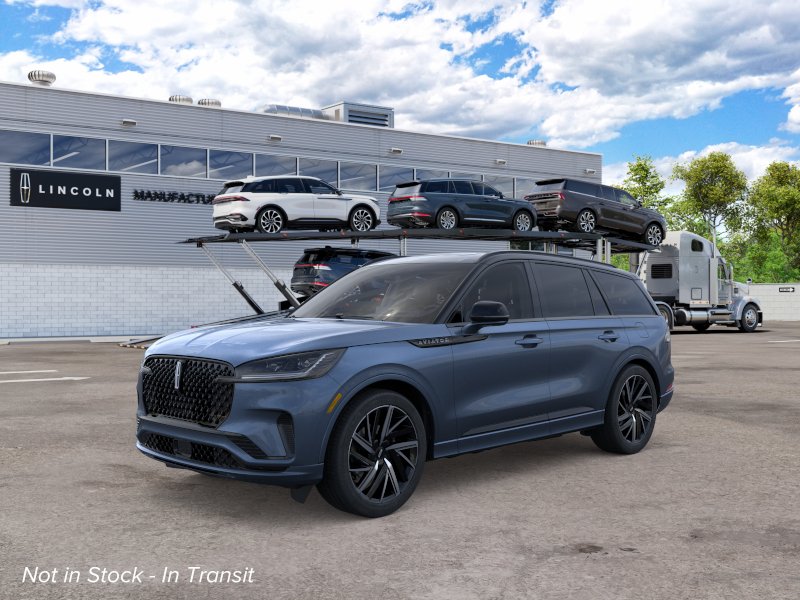 2026 Lincoln Aviator