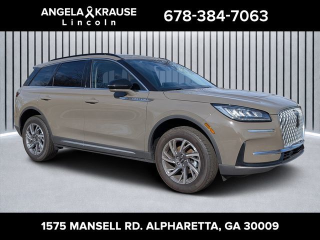 2026 Lincoln Corsair Premiere