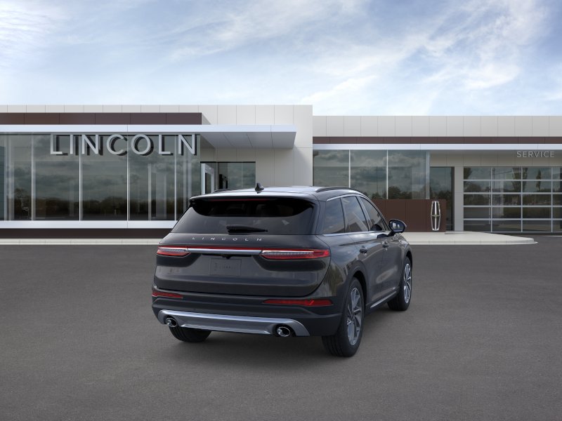 2026 Lincoln Corsair Premiere - Photo 8