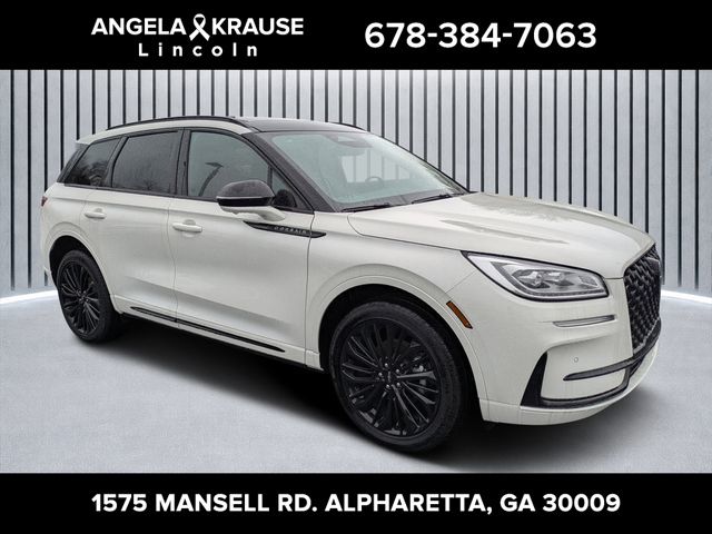 2025 Lincoln Corsair Reserve