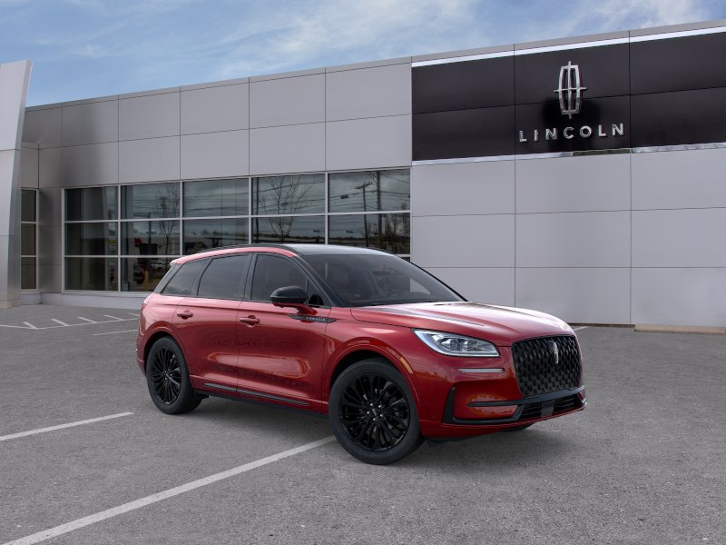 2026 Lincoln Corsair Reserve