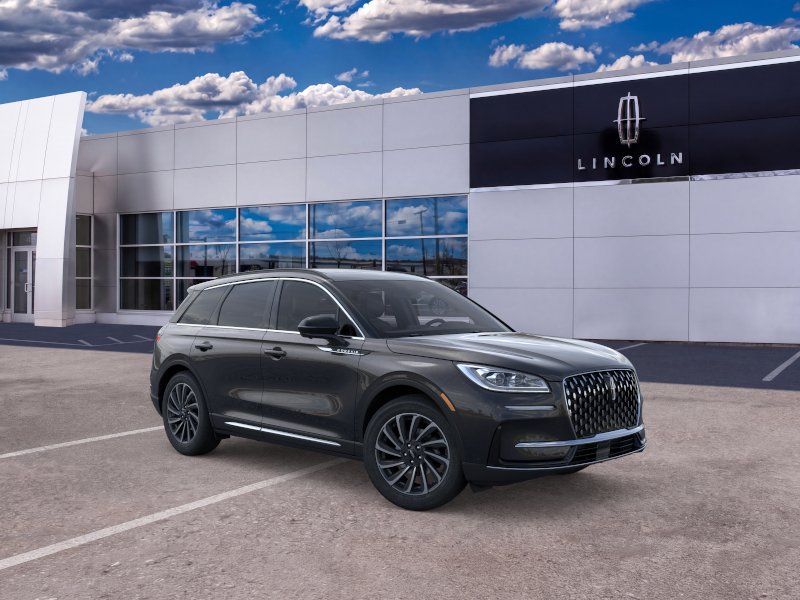 2026 Lincoln Corsair
