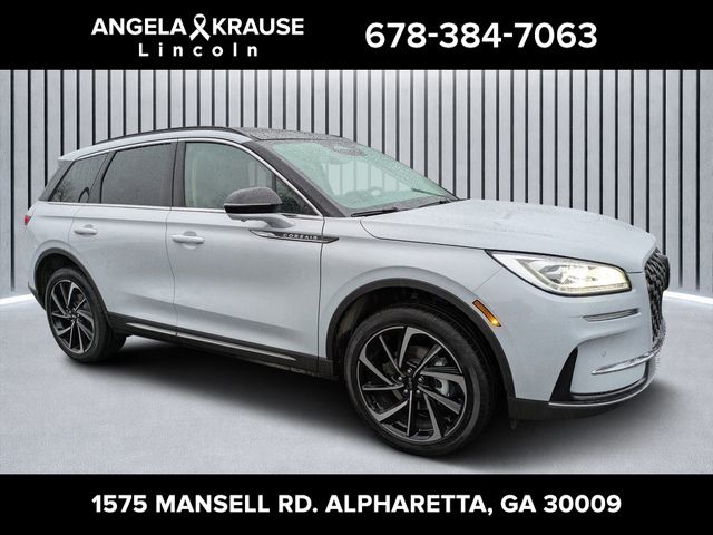 2026 Lincoln Corsair Reserve