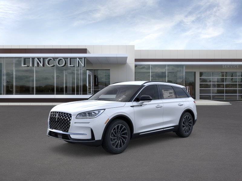 2026 Lincoln Corsair Reserve