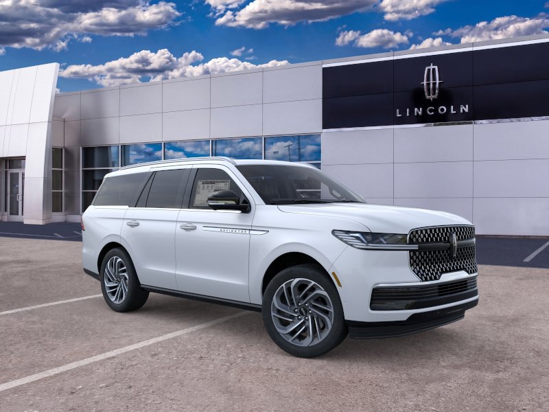 2026 Lincoln Navigator
