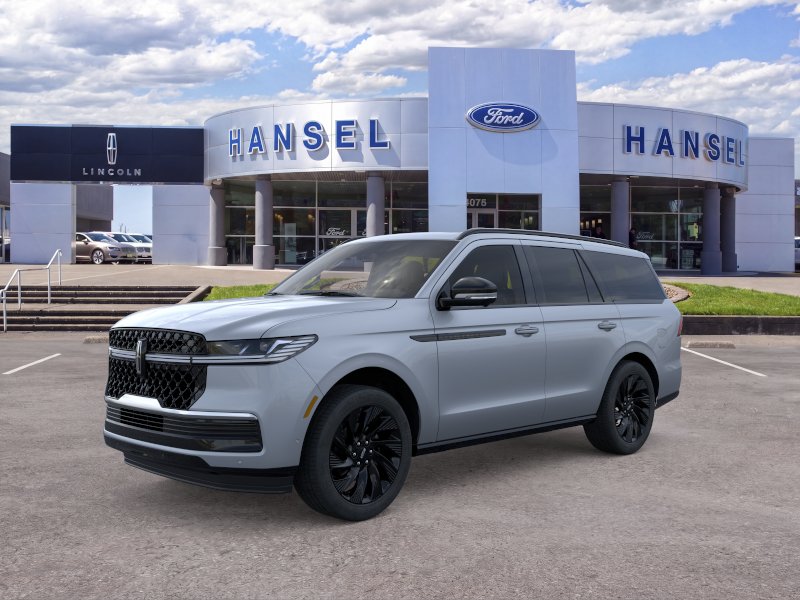 2026 Lincoln Navigator