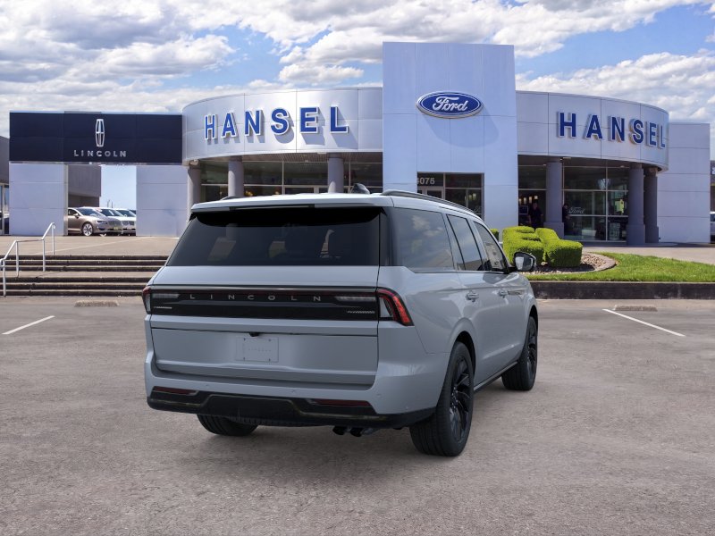 2026 Lincoln Navigator Reserve - Photo 8
