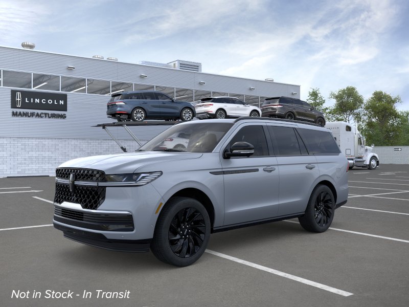 2026 Lincoln Navigator Reserve 4WD's photo