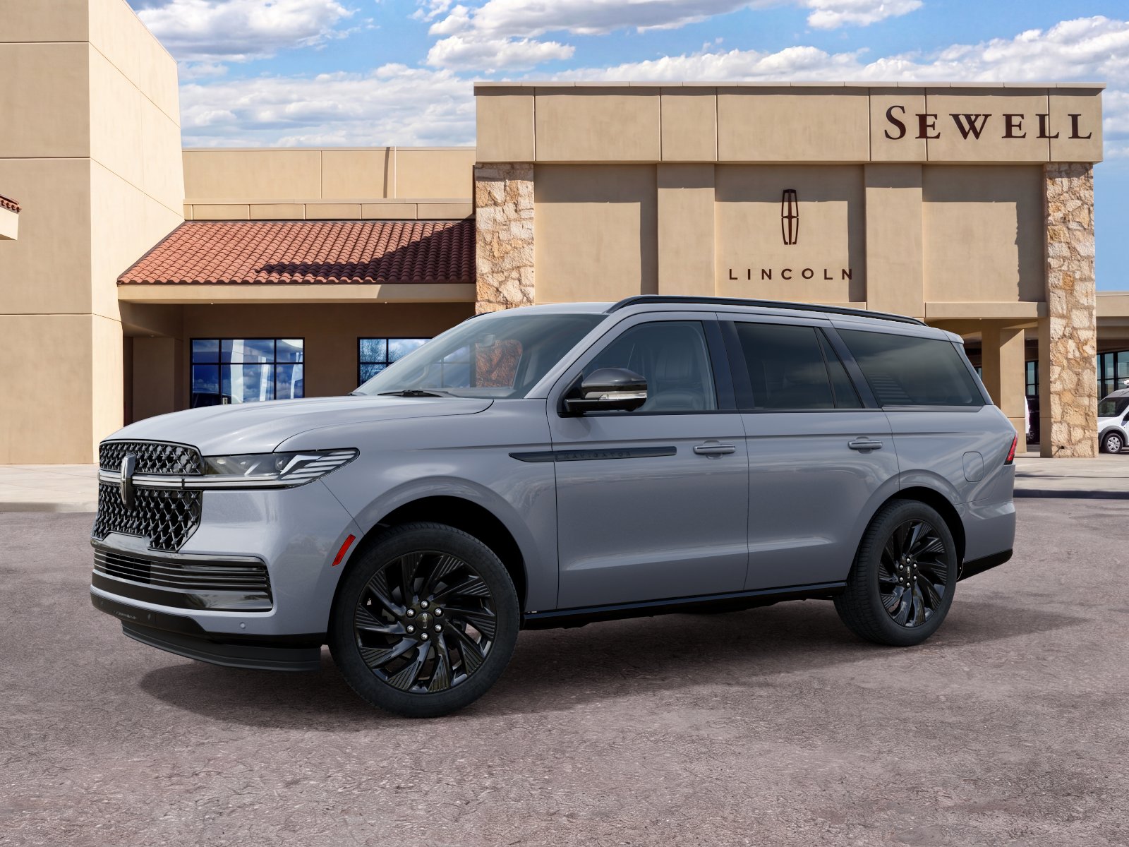 2027 Lincoln Navigator Reserve