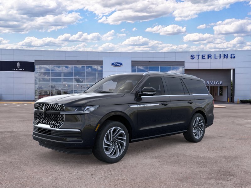 2026 Lincoln Navigator Reserve