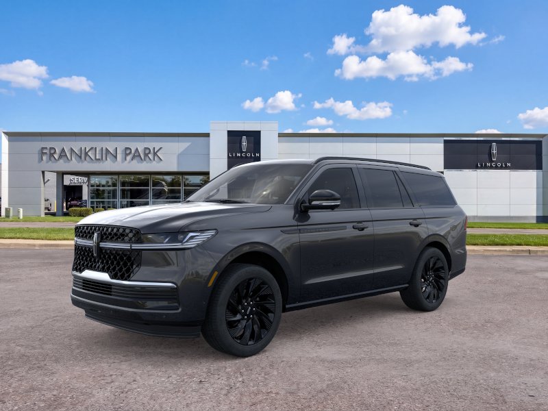 2026 Lincoln Navigator Reserve
