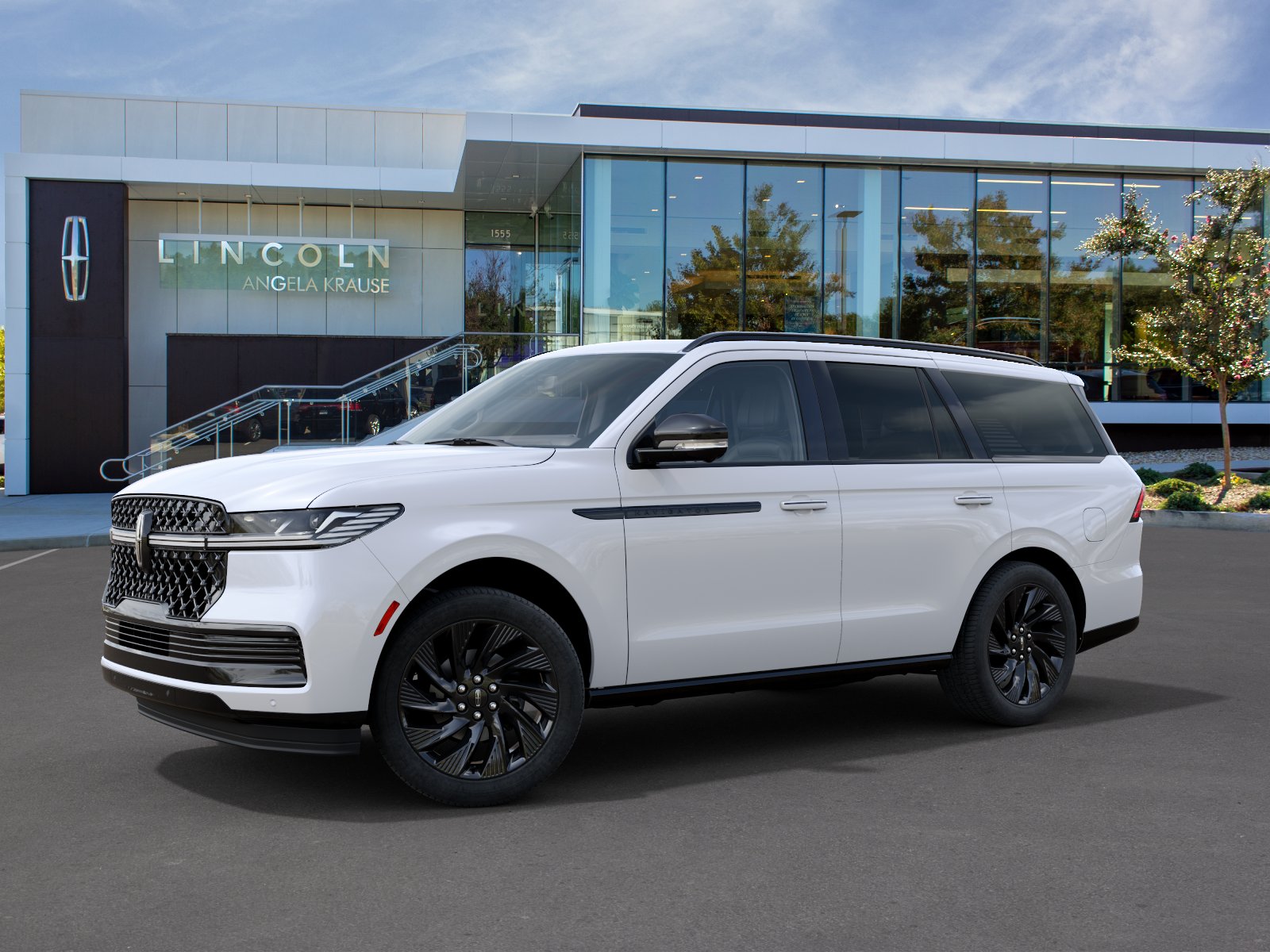 2027 Lincoln Navigator Reserve